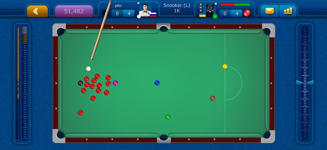 Snooker LiveGames online