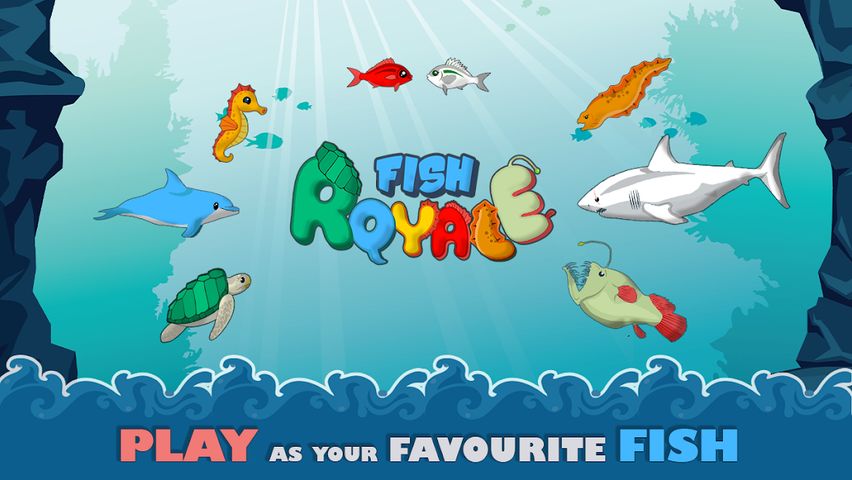 Fish Royale - Shark Adventures