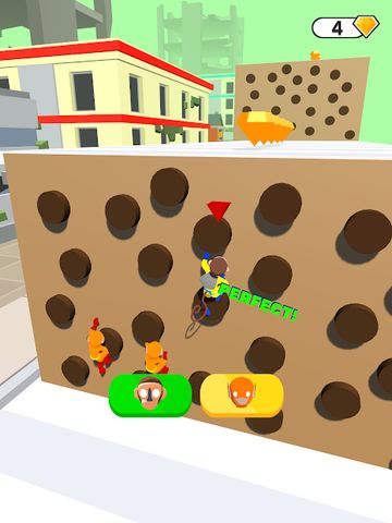 Super Hero Run 3D