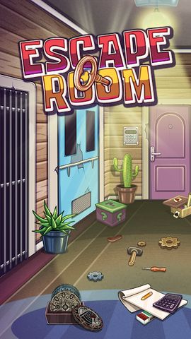 Fun Escape Room - Mind puzzles