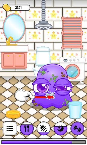 Moy 6 the Virtual Pet Game