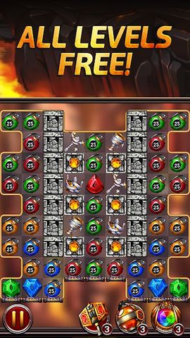 Jewel Blaze Kingdom