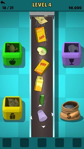 Garbage Game