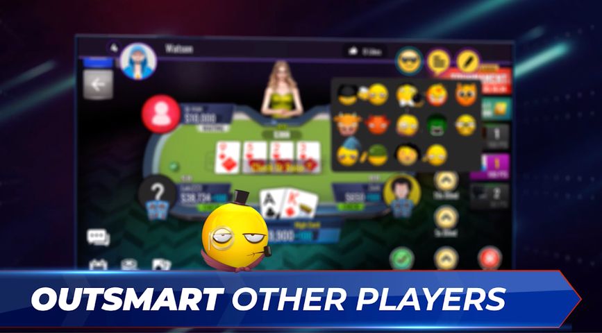 Poker Legends - Texas Hold'em