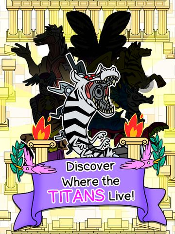 Zebra Evolution: Mutant Merge