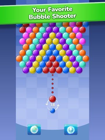 Bubble Shooter Pop!