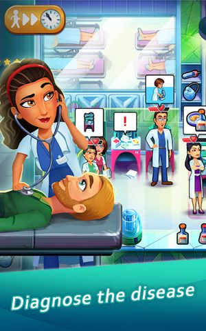 Heart's Medicine - Doctor Game