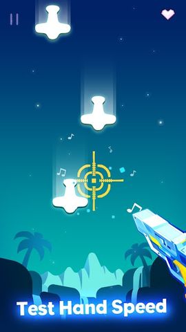 Beat Fire - Edm Gun Music Game