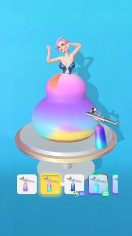 Icing On The Dress