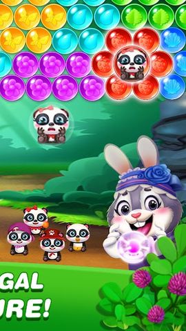 Bubble Shooter 2021