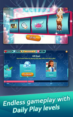 Heart's Medicine - Doctor Game