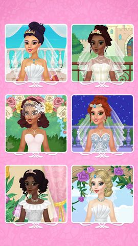 Wedding salon