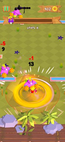 Monster Blast