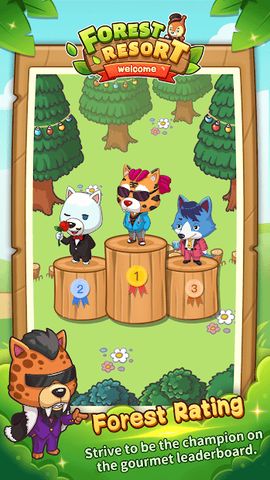Forest Resort