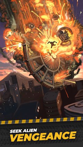 Freeway Fury: Alien Annihilati