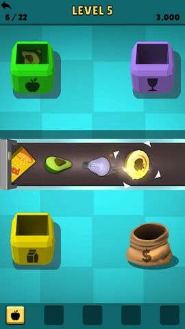 Garbage Game