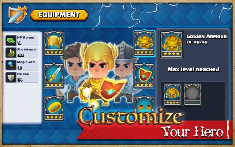 Beast Quest Ultimate Heroes