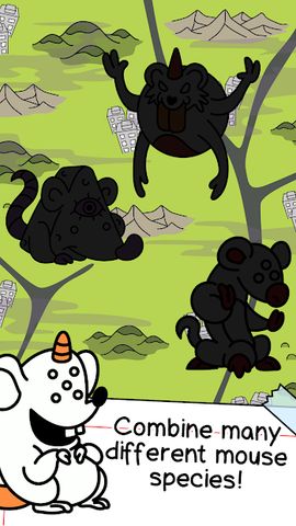 Mouse Evolution: Mutant Rats