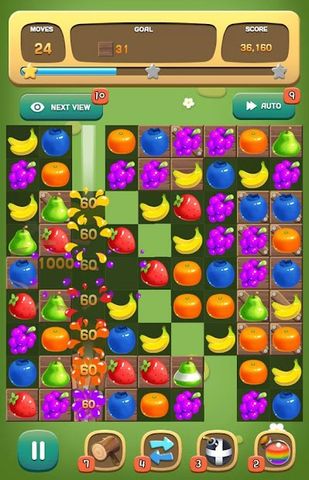 Fruits Match King