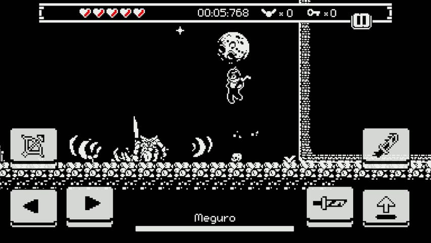 Mangavania: Action Platformer