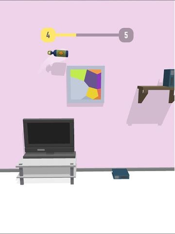 Bottle Jump 3D
