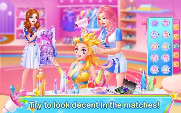 Cheerleader Superstar
