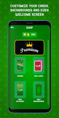 Classic Solitaire