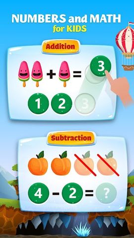 1st 2nd 3rd grade math games for kids