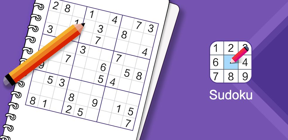 Sudoku - Number Puzzles Games