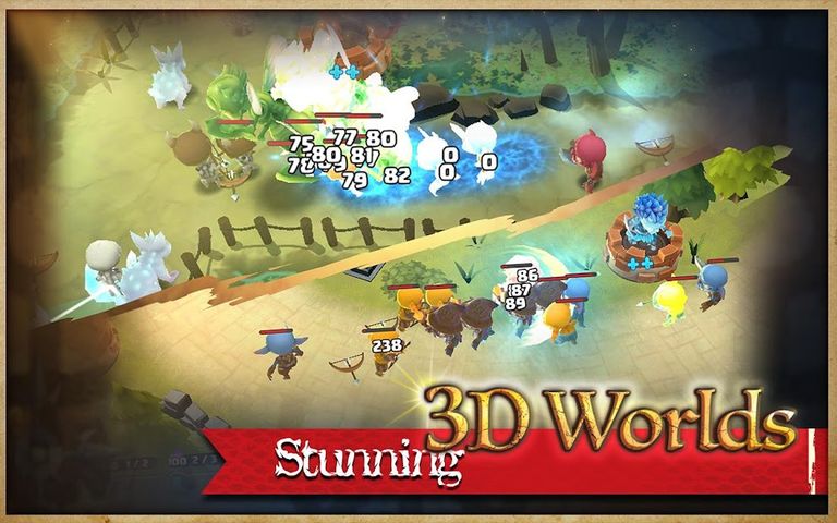 Beast Quest Ultimate Heroes