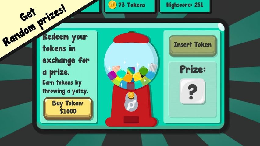 Yatzy 3D - Free Dice Game