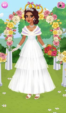 Wedding salon