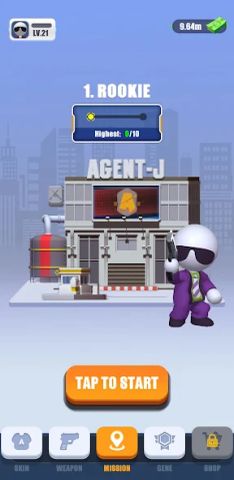 Agent J