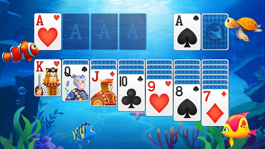 Solitaire Fish