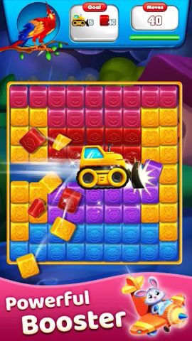 Pet Blast:Match 3 Puzzle Games