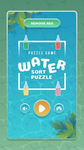Water Sort Puzzle