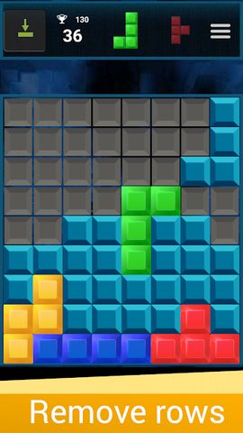Quadris® - timeless puzzle