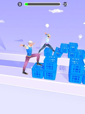 Milk Crate Challenging
