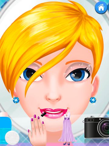 Princess Beauty Makeup Salon