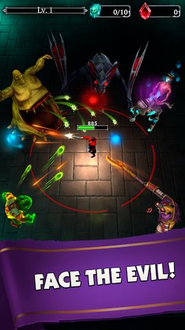 Hero Adventure: Dark RPG