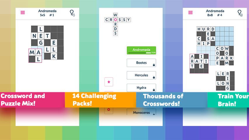 Crosswords(Fill-Ins+Chainword)