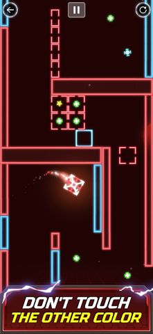 Astrogon - Arcade platformer