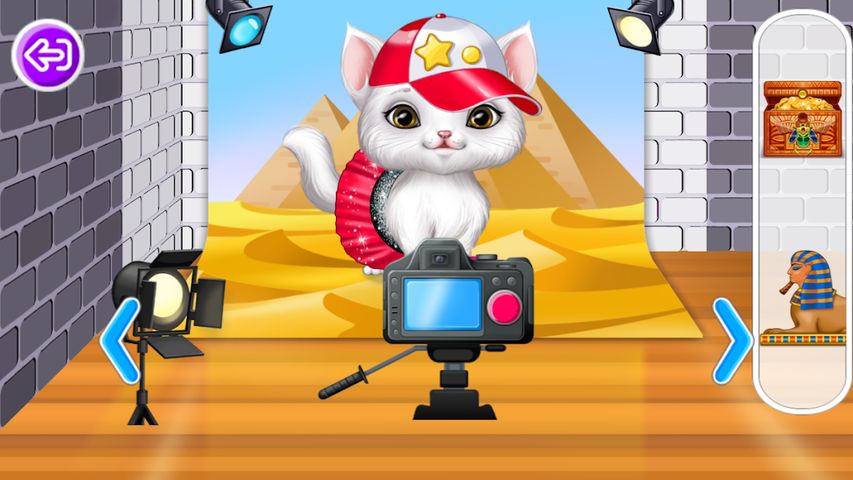 My favorite pet