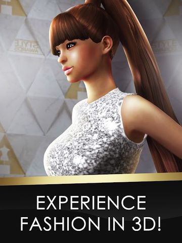 Fashion Makeover Dress Up Game