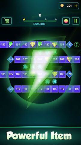 Bricks Breaker: X