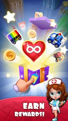 Traffic Jam Cars Puzzle Match3