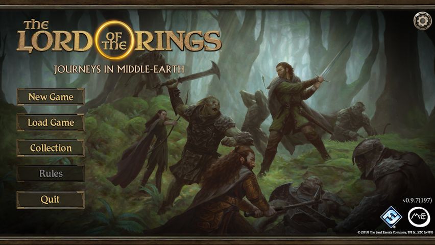 The Lord of the Rings: Journey