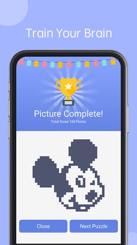 Nonogram - picture cross game