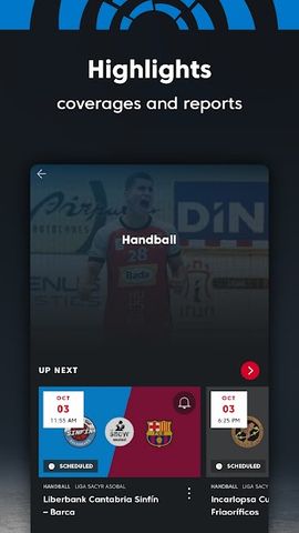 LaLiga Sports TV - Live Videos