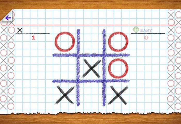 Tic Tac Toe 2
